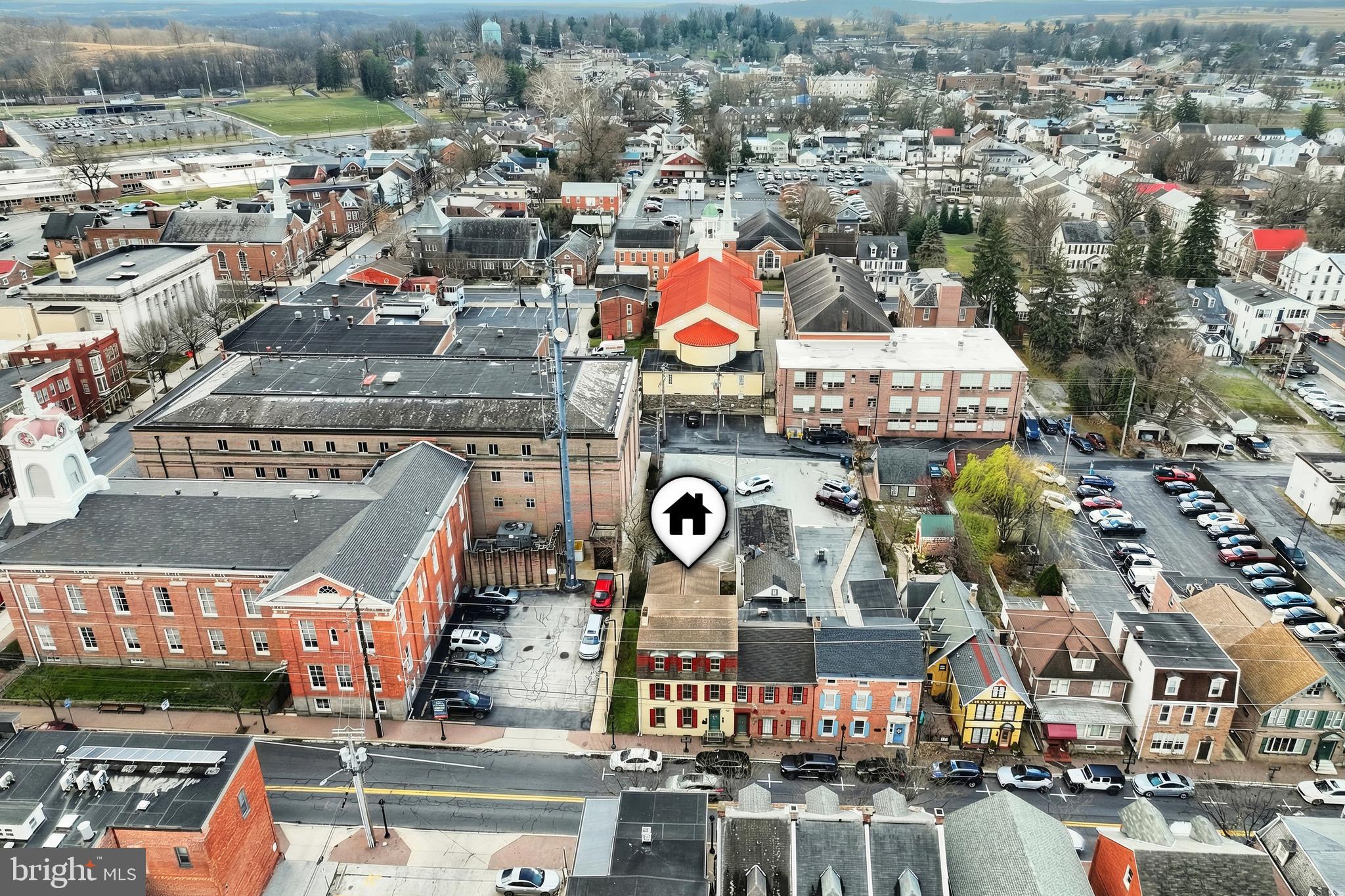 GETTYSBURG BOROUGH - Commercial Sale