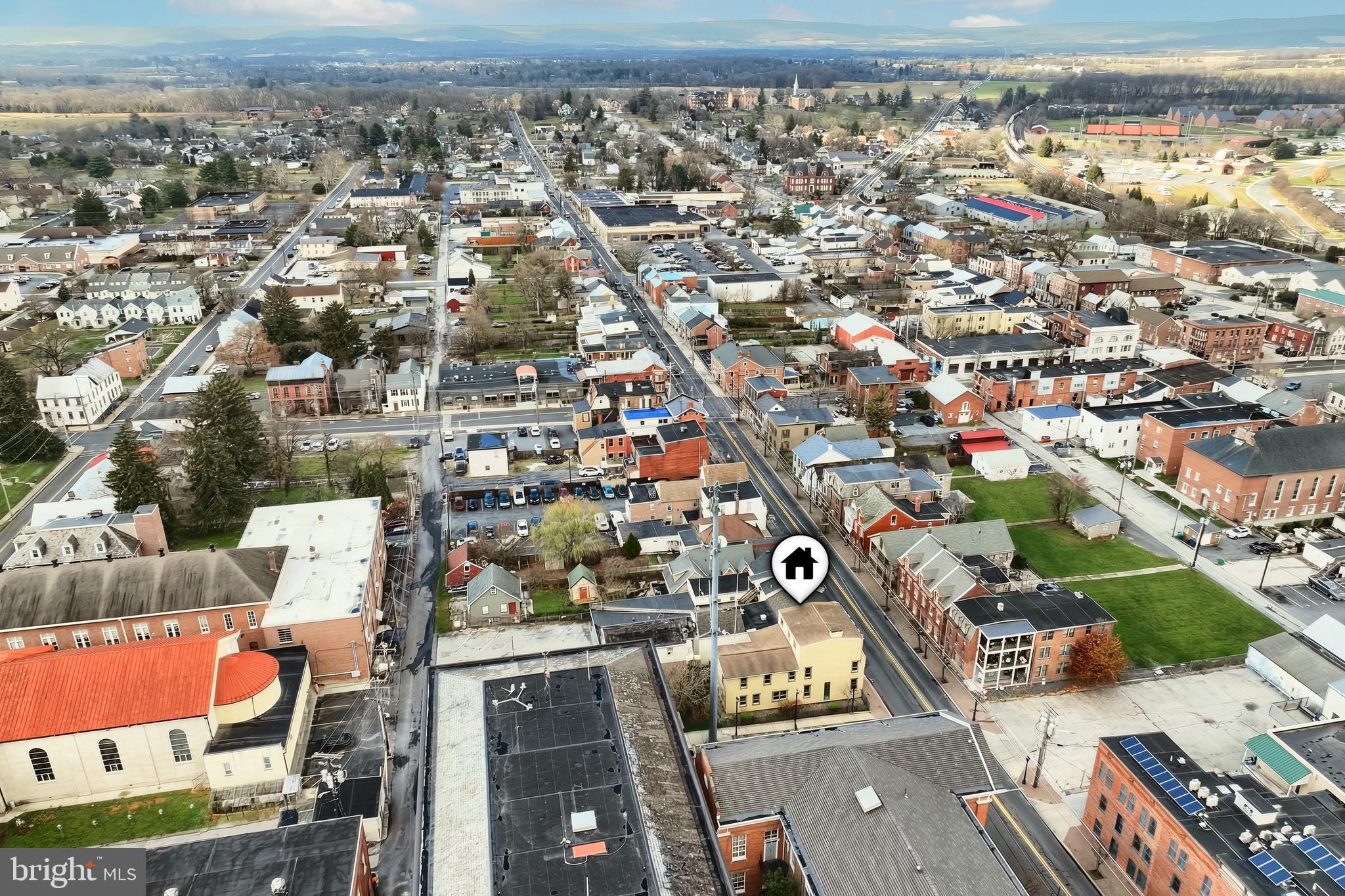 GETTYSBURG BOROUGH - Commercial Sale