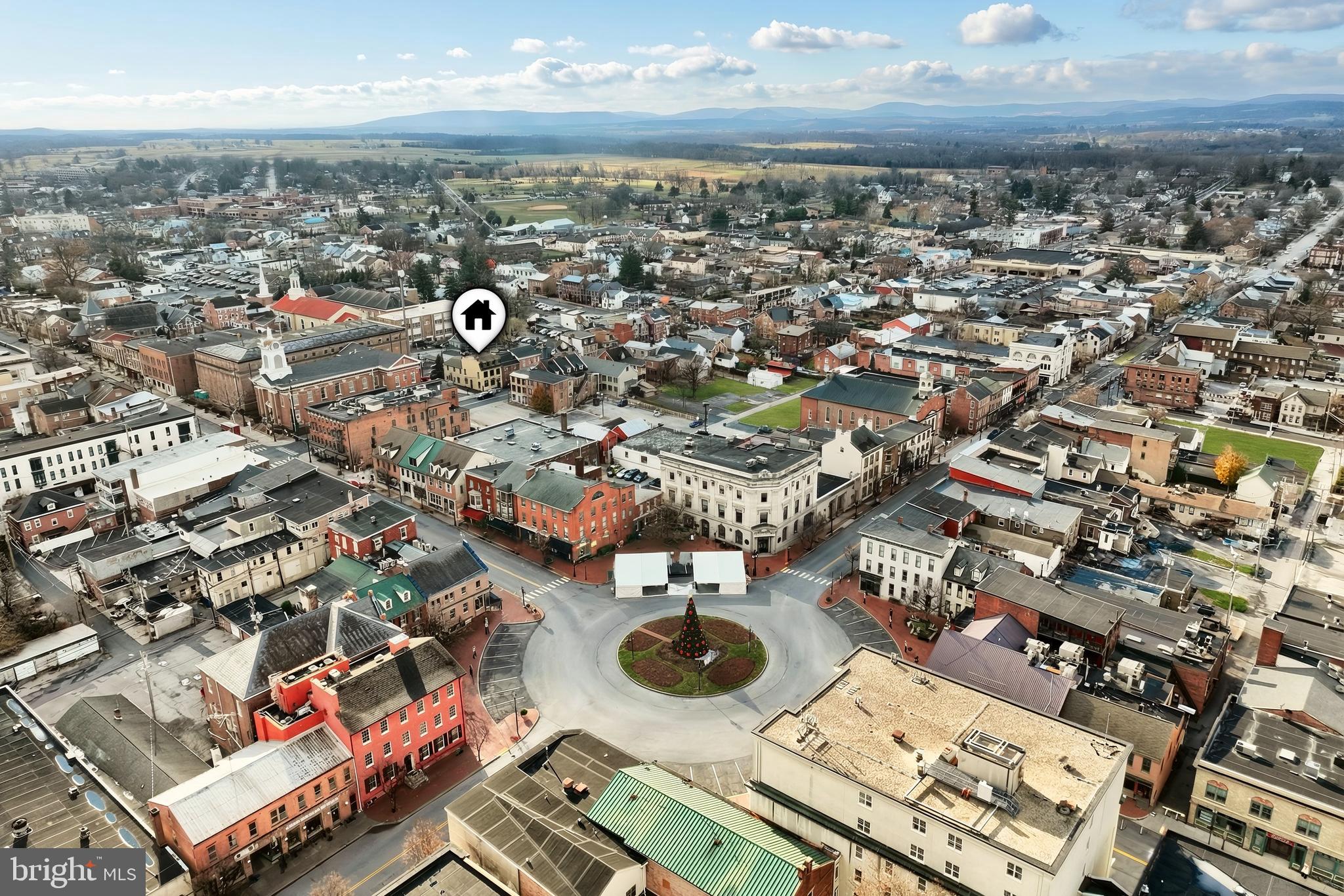 GETTYSBURG BOROUGH - Commercial Sale