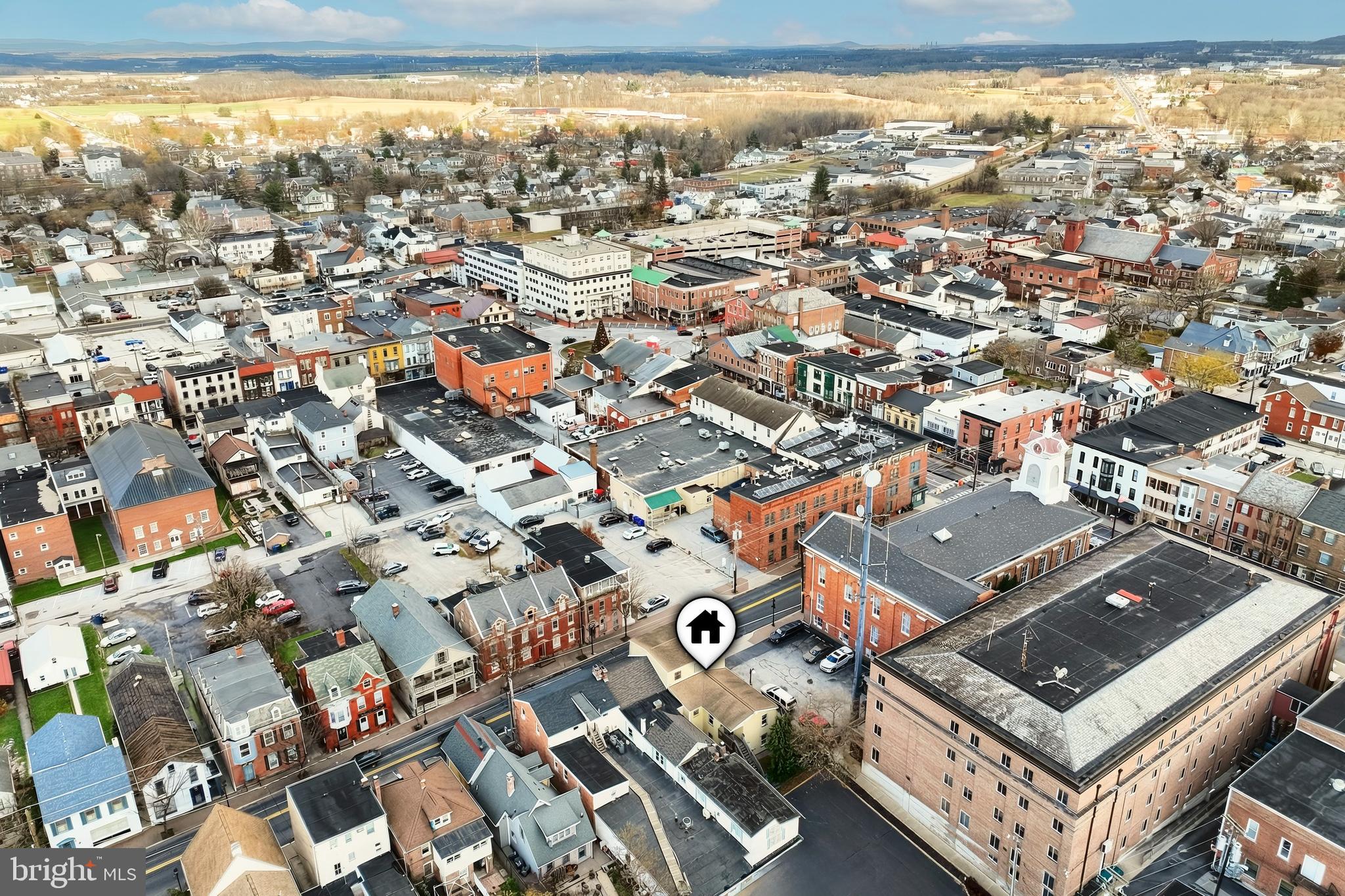 GETTYSBURG BOROUGH - Commercial Sale