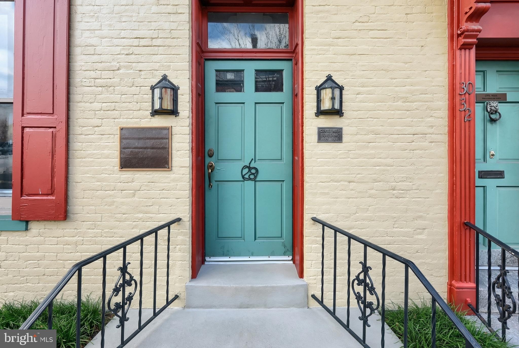 GETTYSBURG BOROUGH - Commercial Sale