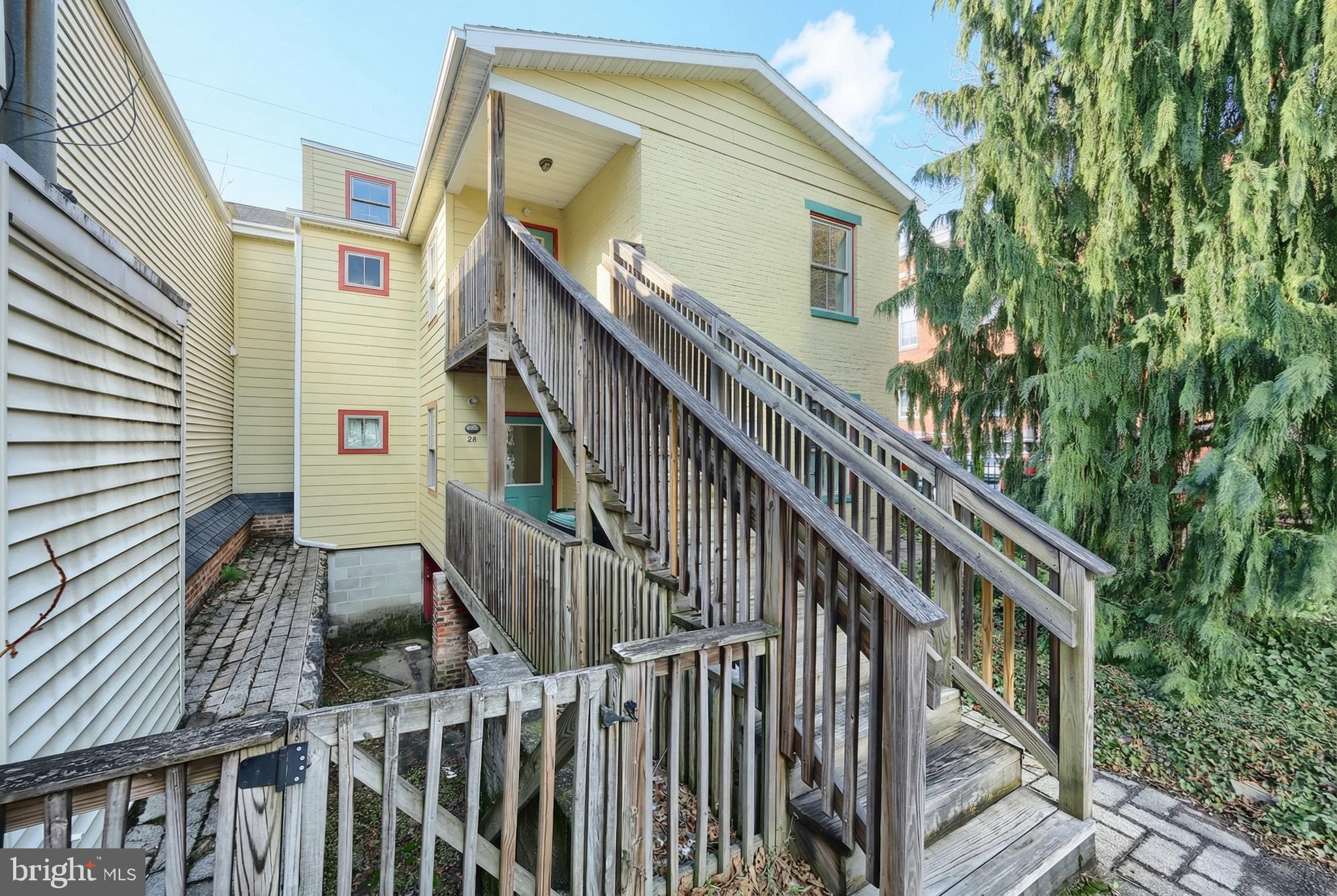 GETTYSBURG BOROUGH - Commercial Sale