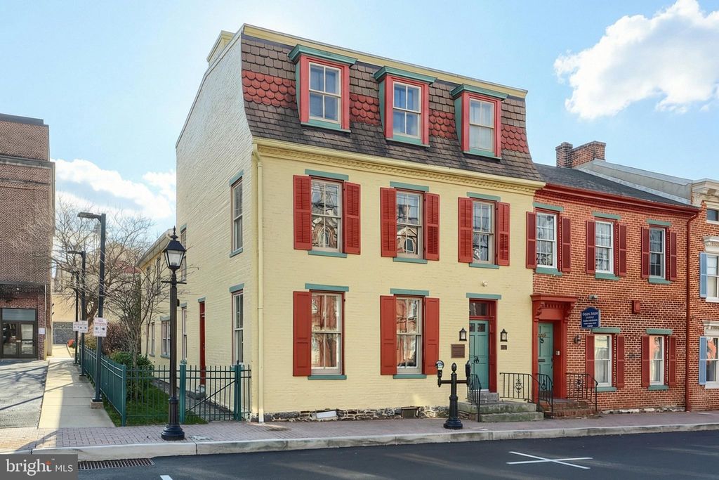 Photo of 28 W Middle Street, GETTYSBURG, PA 17325 (MLS # PAAD2020942)