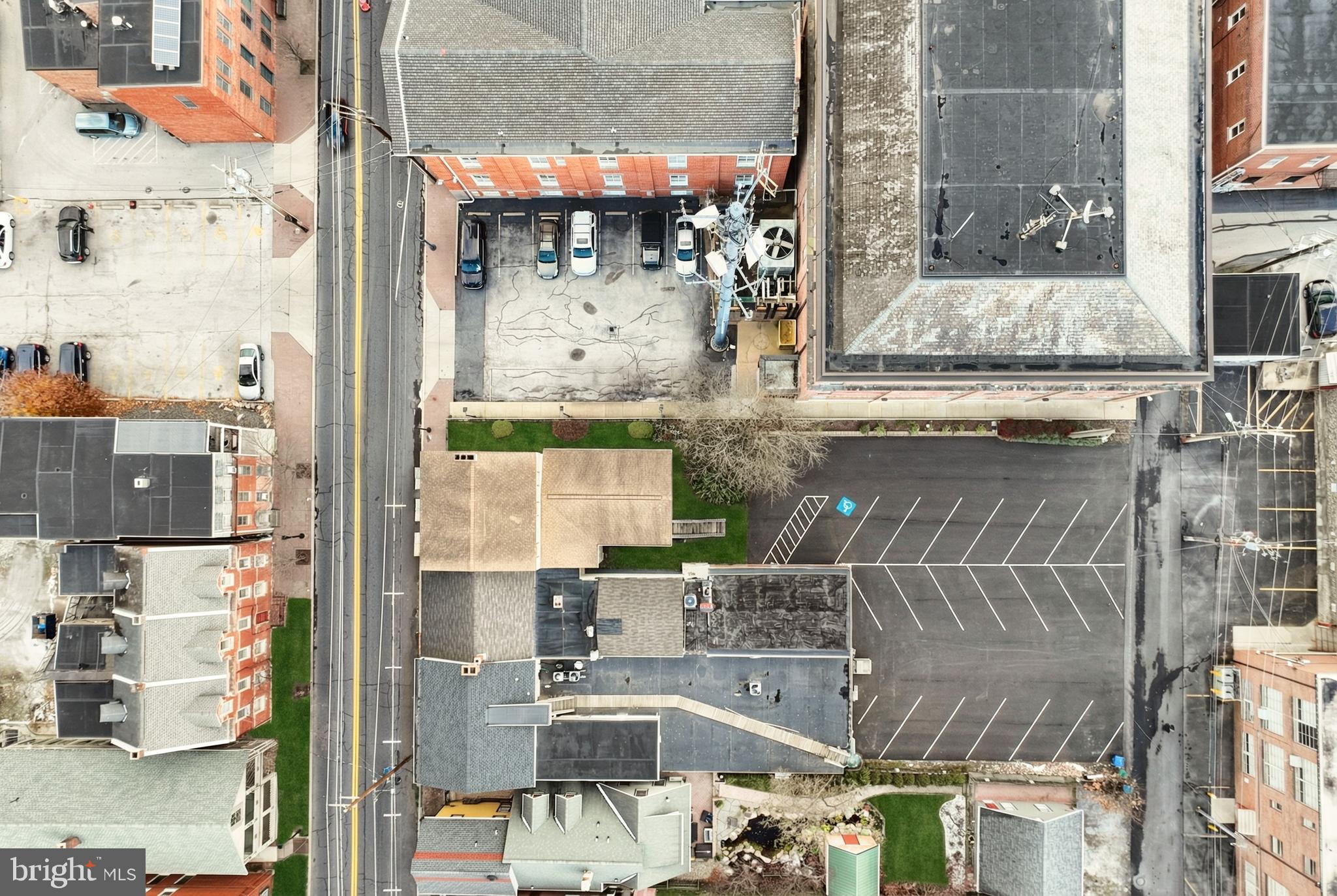 GETTYSBURG BOROUGH - Commercial Sale