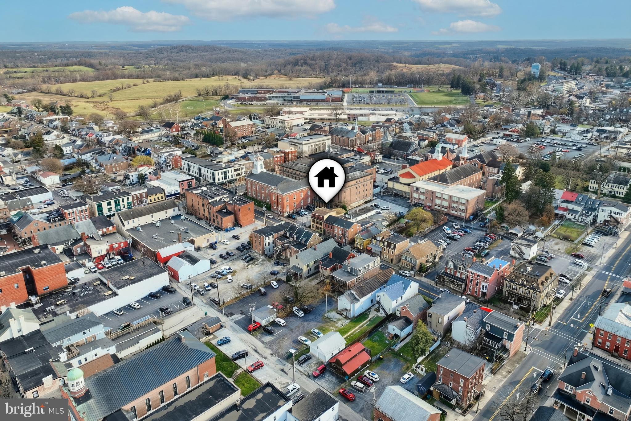 GETTYSBURG BOROUGH - Commercial Sale