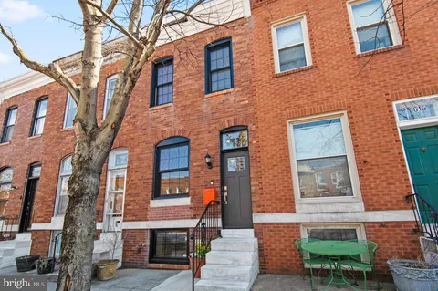 613 S Lakewood Avenue, Baltimore, MD 21224 - MLS#: MDBA2159400