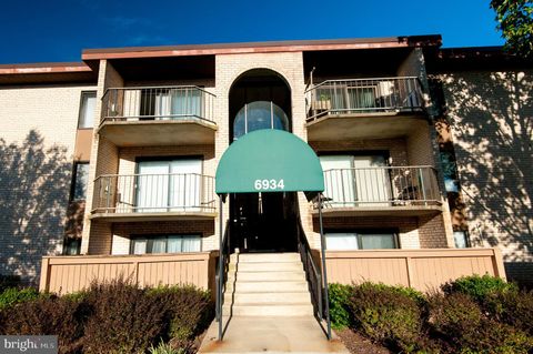 6934 HANOVER PARKWAY 2 GREENBELT MD 20770