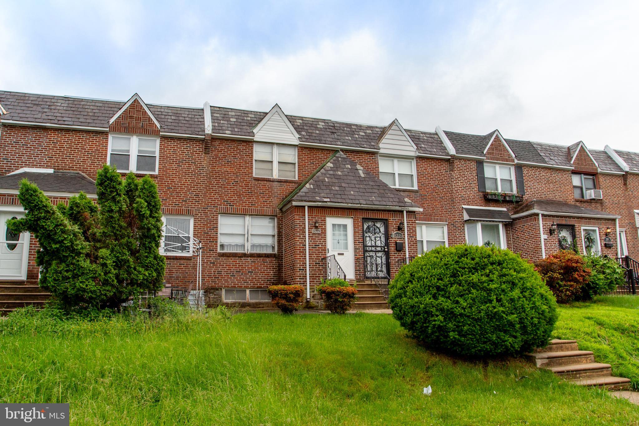 Property Search 8314 THOURON AVENUE