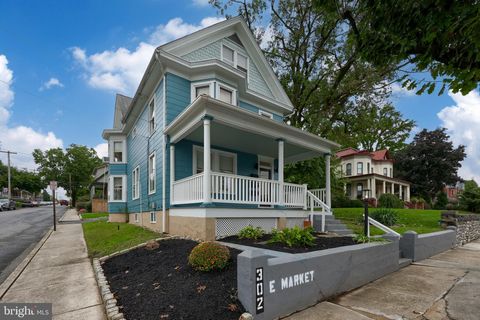 Photo of 302 E Market Street, Marietta, PA 17547 (MLS # PALA2058206)