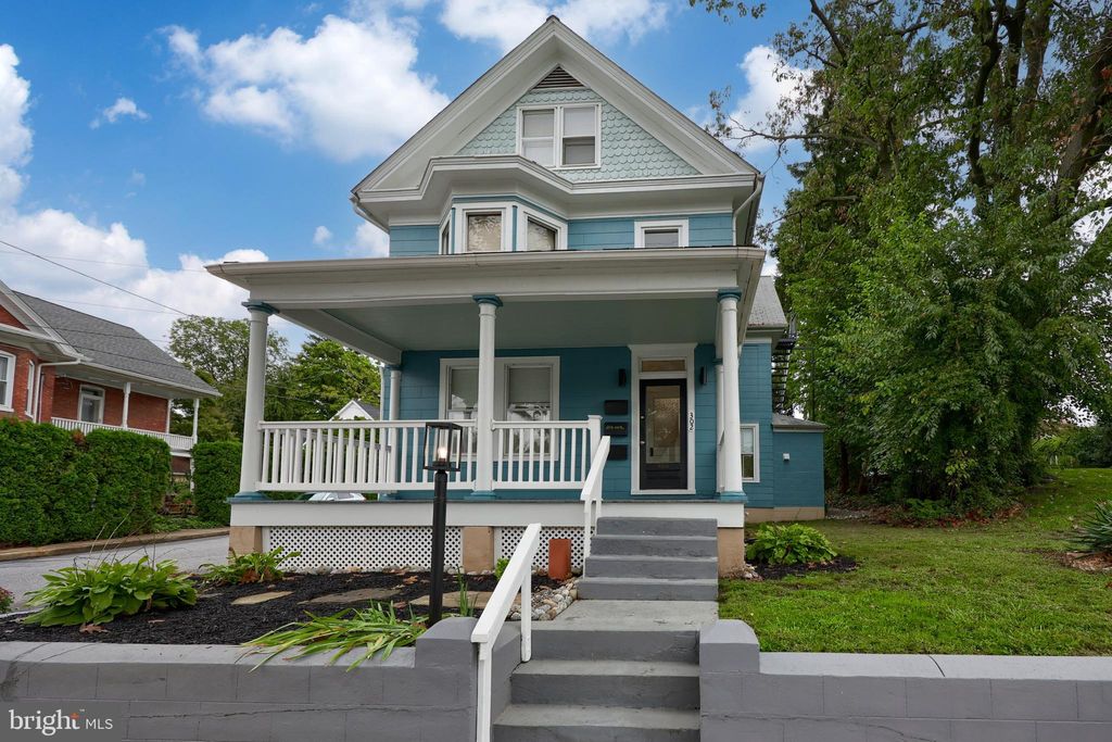 Photo of 302 E Market Street, Marietta, PA 17547 (MLS # PALA2058206)