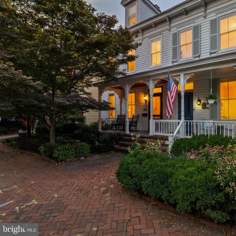 268 King George Street, Annapolis, MD 21401 - #: MDAA2151574