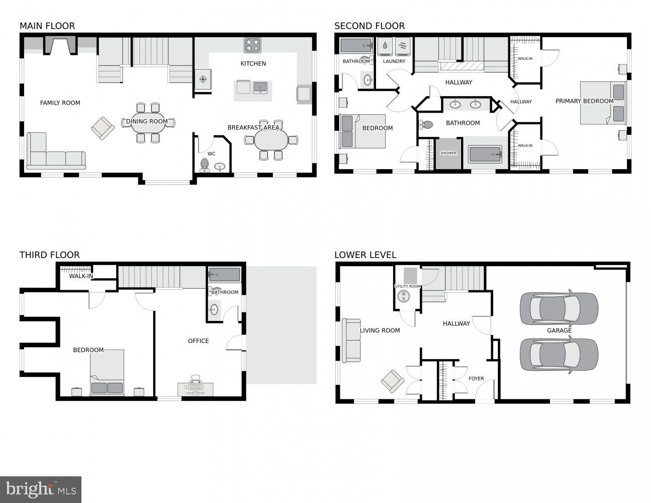POTOMAC GREENS - Residential
