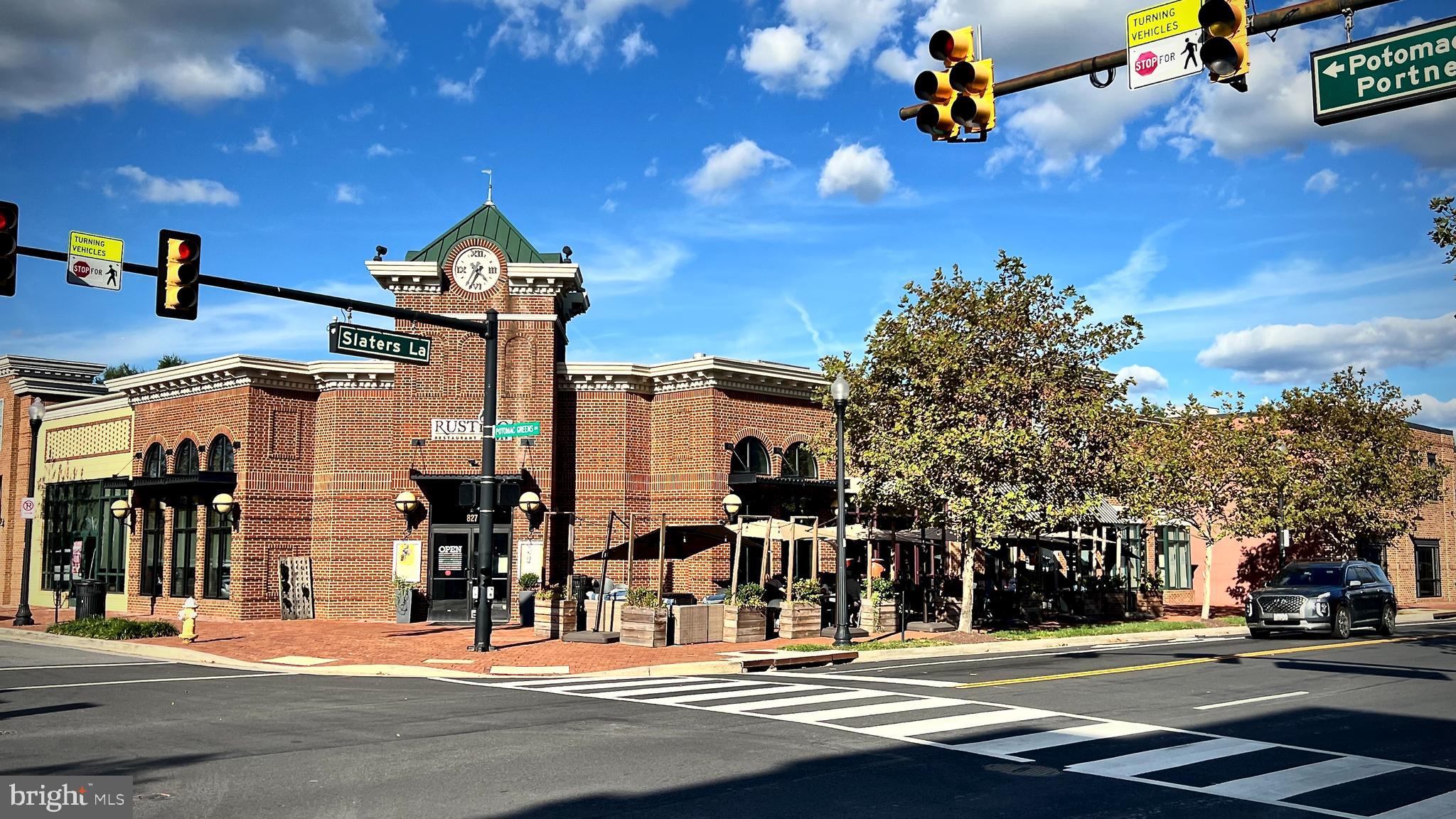 POTOMAC GREENS - Residential