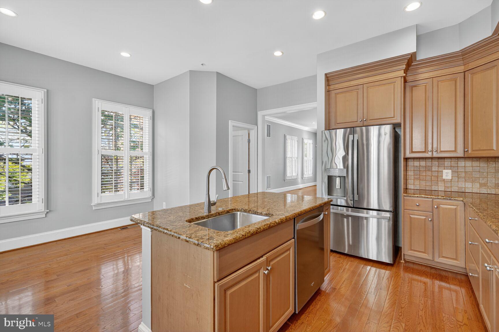 POTOMAC GREENS - Residential