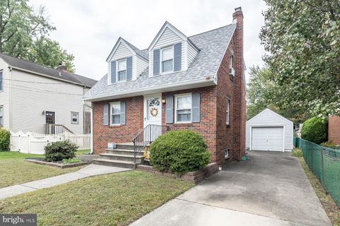 607 N JOHNSON BOULEVARD GLOUCESTER CITY NJ 08030