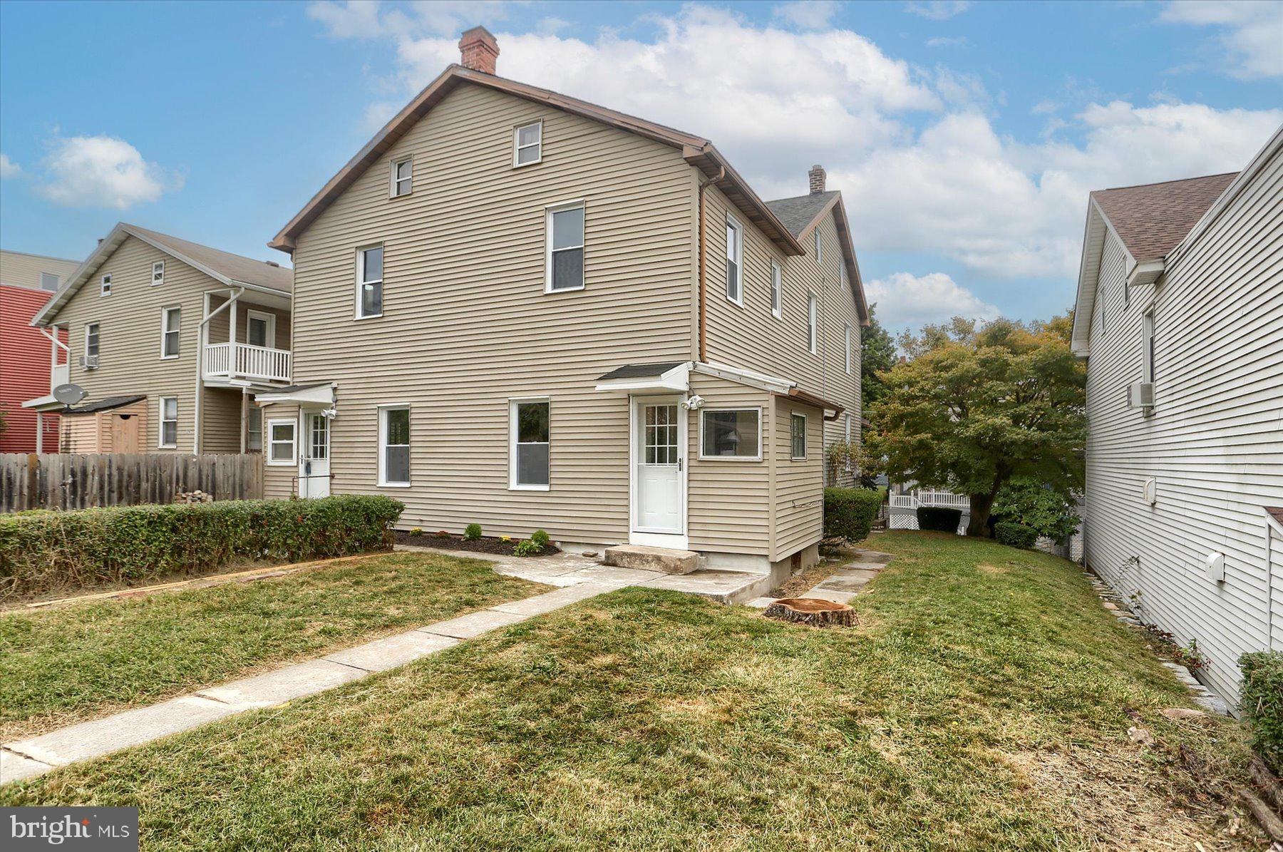 STEELTON BOROUGH - Residential