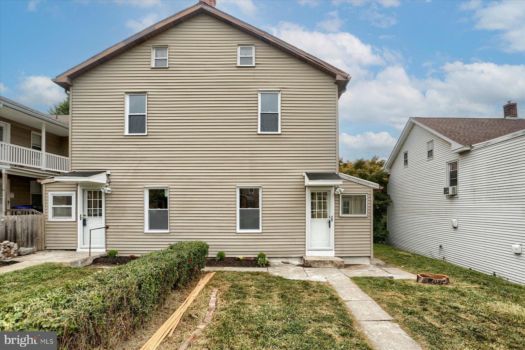 STEELTON BOROUGH - Residential