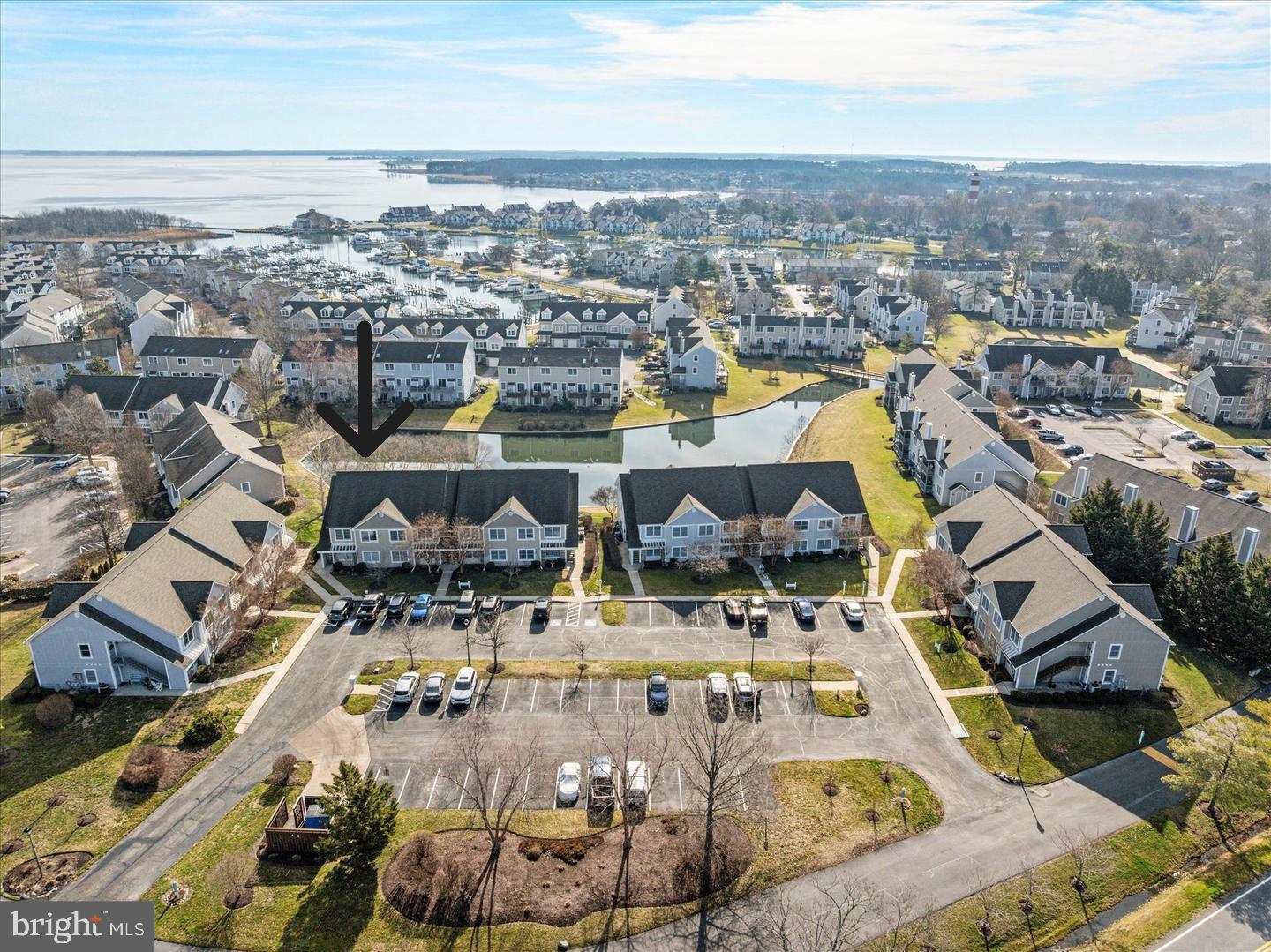 302 MERGANSER COURT A