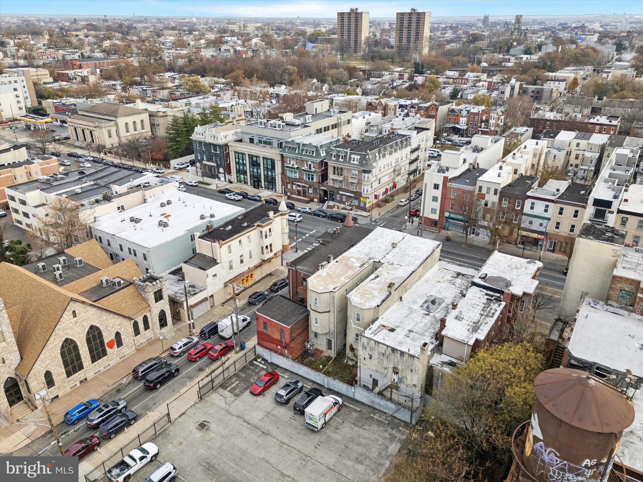 TEMPLE UNIVERSITY - Residential Income