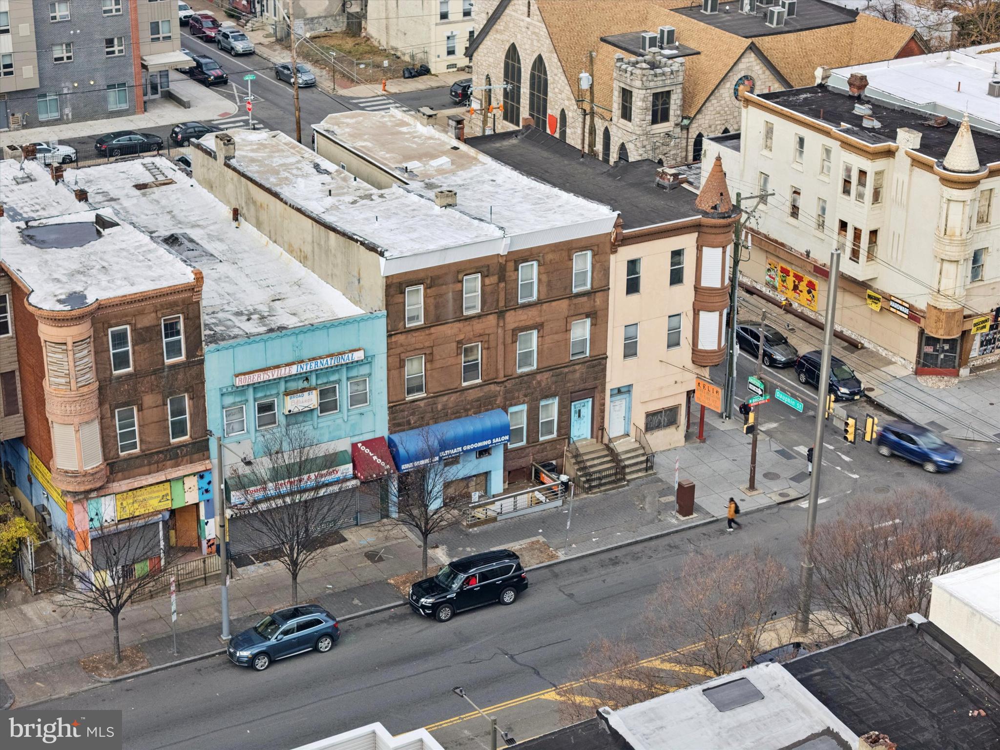 TEMPLE UNIVERSITY - Residential Income
