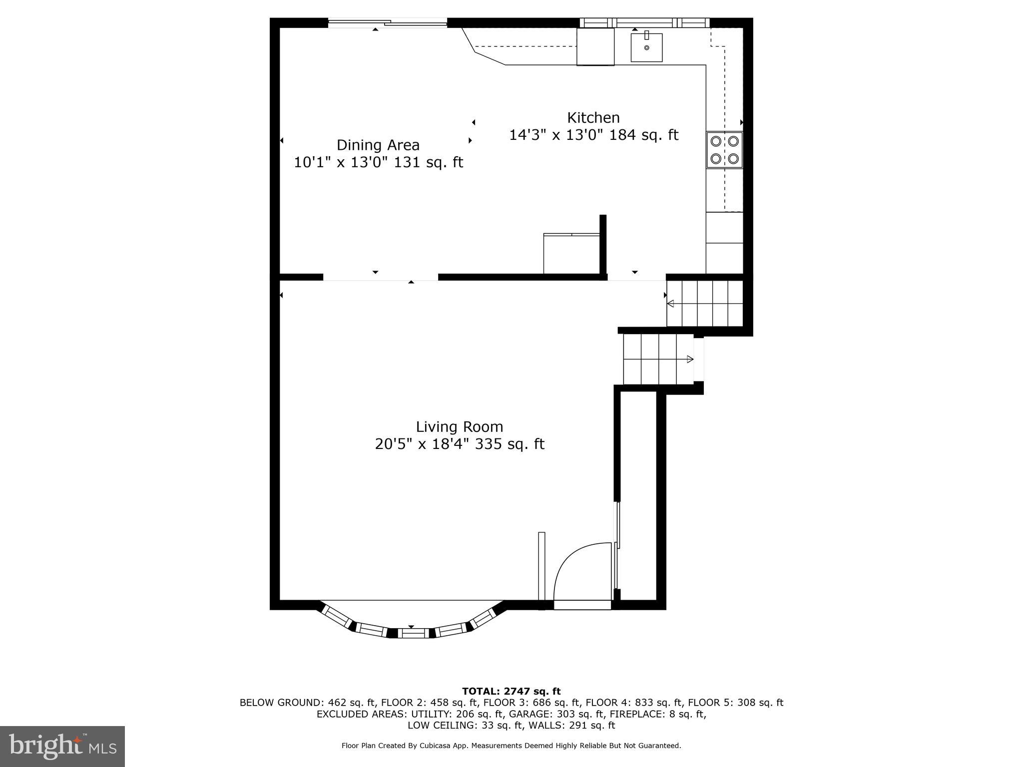 CHURCHVILLE MANOR - Residential