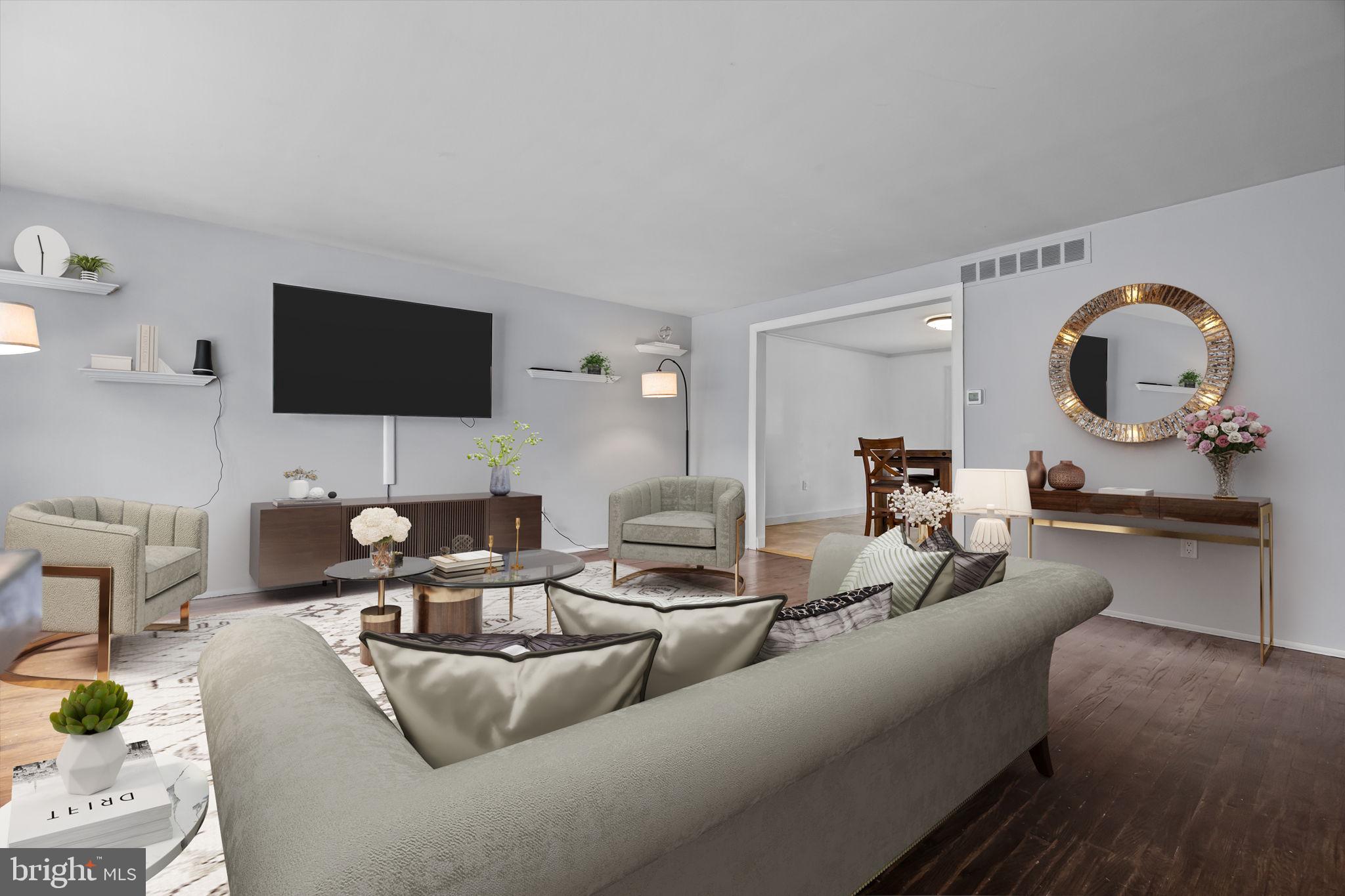 CHURCHVILLE MANOR - Residential