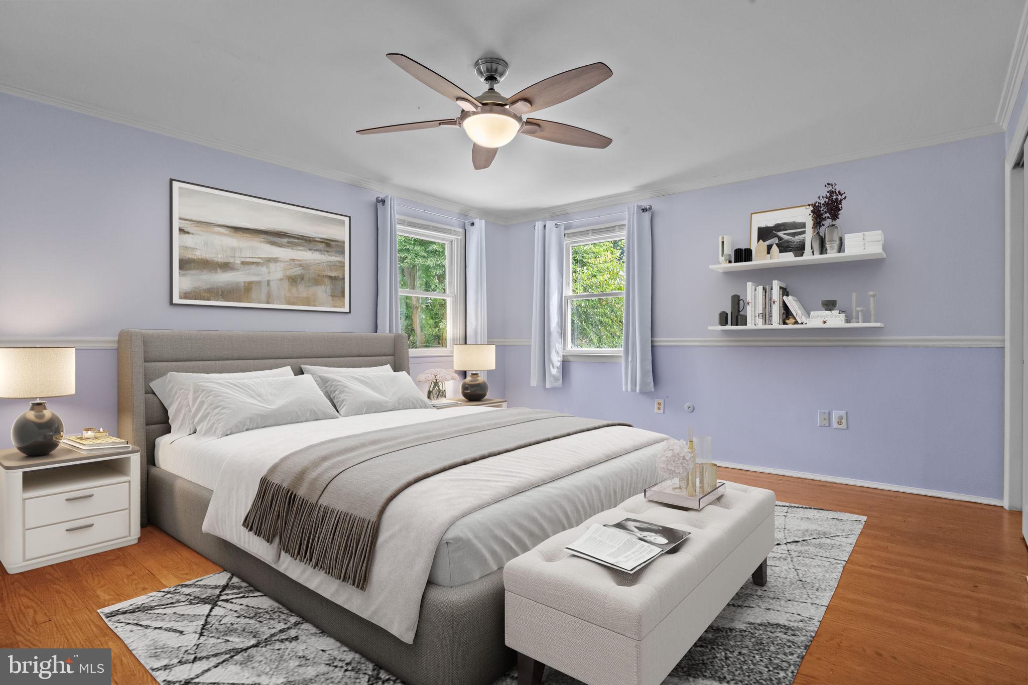 CHURCHVILLE MANOR - Residential