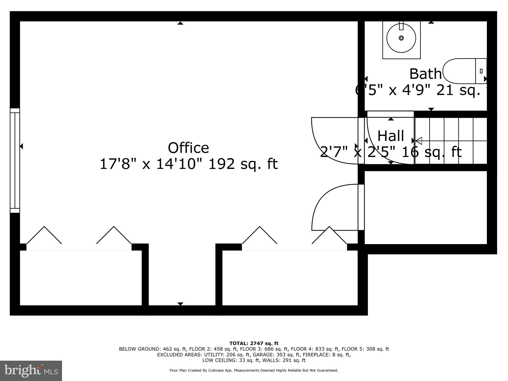 CHURCHVILLE MANOR - Residential