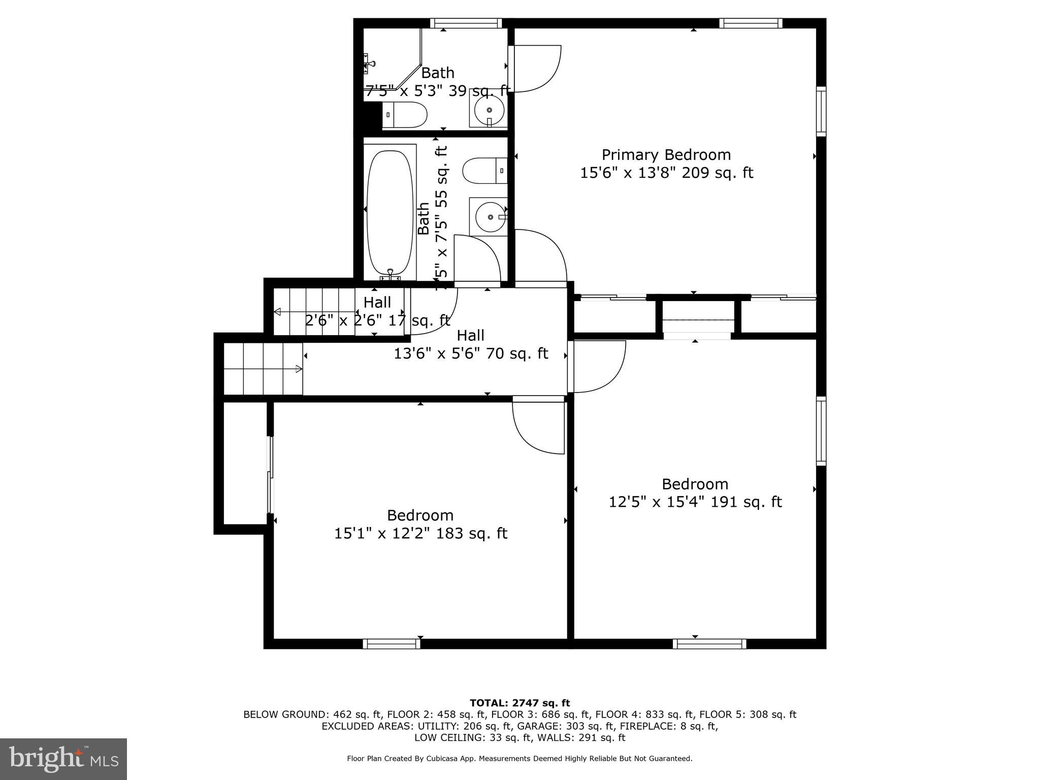 CHURCHVILLE MANOR - Residential