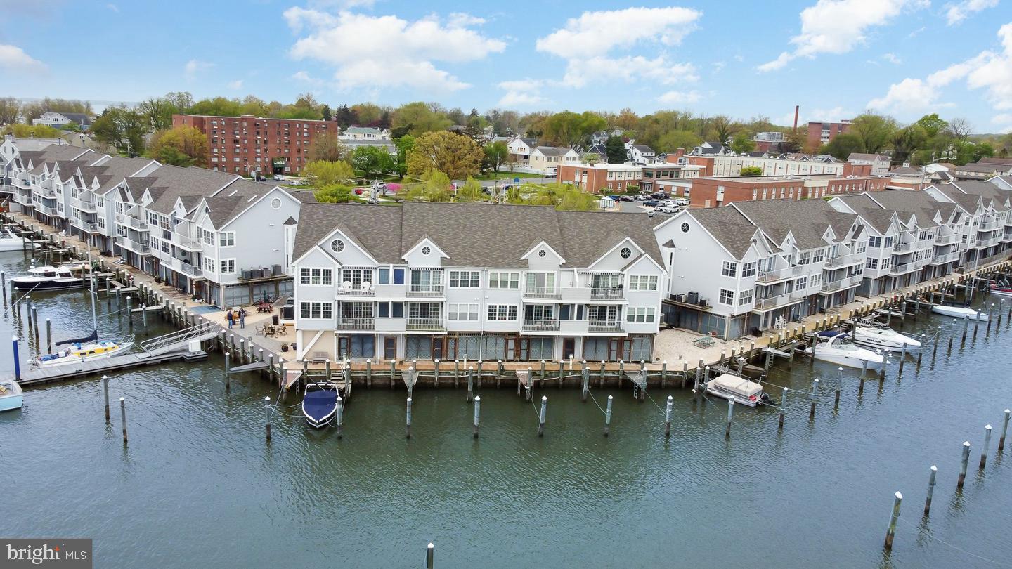 CANVASBACK COVE - Residential Lease