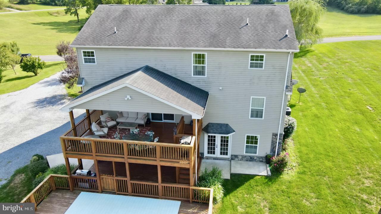 CROSSINGS ON THE POTOMAC - Residential