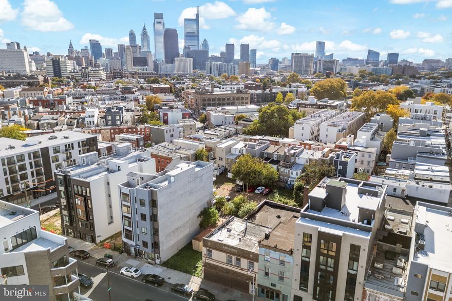 Welcome to 1642-44 Ridge Avenue, a rare mixed-use gem located in the heart of Francisville. This expansive CMX-2.5 zoned property offers endless potential for investors, developers, or owner-occupants looking to capitalize on one of Philadelphia’s most rapidly growing neighborhoods. Spanning a 40' x 100' lot with rear alley access, the property features a beautifully updated upper-level residence with 3 spacious bedrooms, 2 full bathrooms, and a large eat-in kitchen with ample cabinetry. The living space is warm and inviting, highlighted by hardwood floors and a charming wood-burning fireplace. Downstairs, the commercial space has been partially finished with new drywall, recessed lighting, and a clean-out of the full basement, offering the perfect canvas for a retail storefront, office, studio, or additional rental income. The property’s size, location, and flexible zoning make it an ideal candidate for expansion, multi-family redevelopment, or a live-work setup. Situated just blocks from Fairmount Avenue, Girard College, and all the new construction along Ridge Avenue, this is a prime opportunity to own a high-visibility, income-generating asset in a thriving corridor. Don’t miss your chance to invest in the future of Francisville.