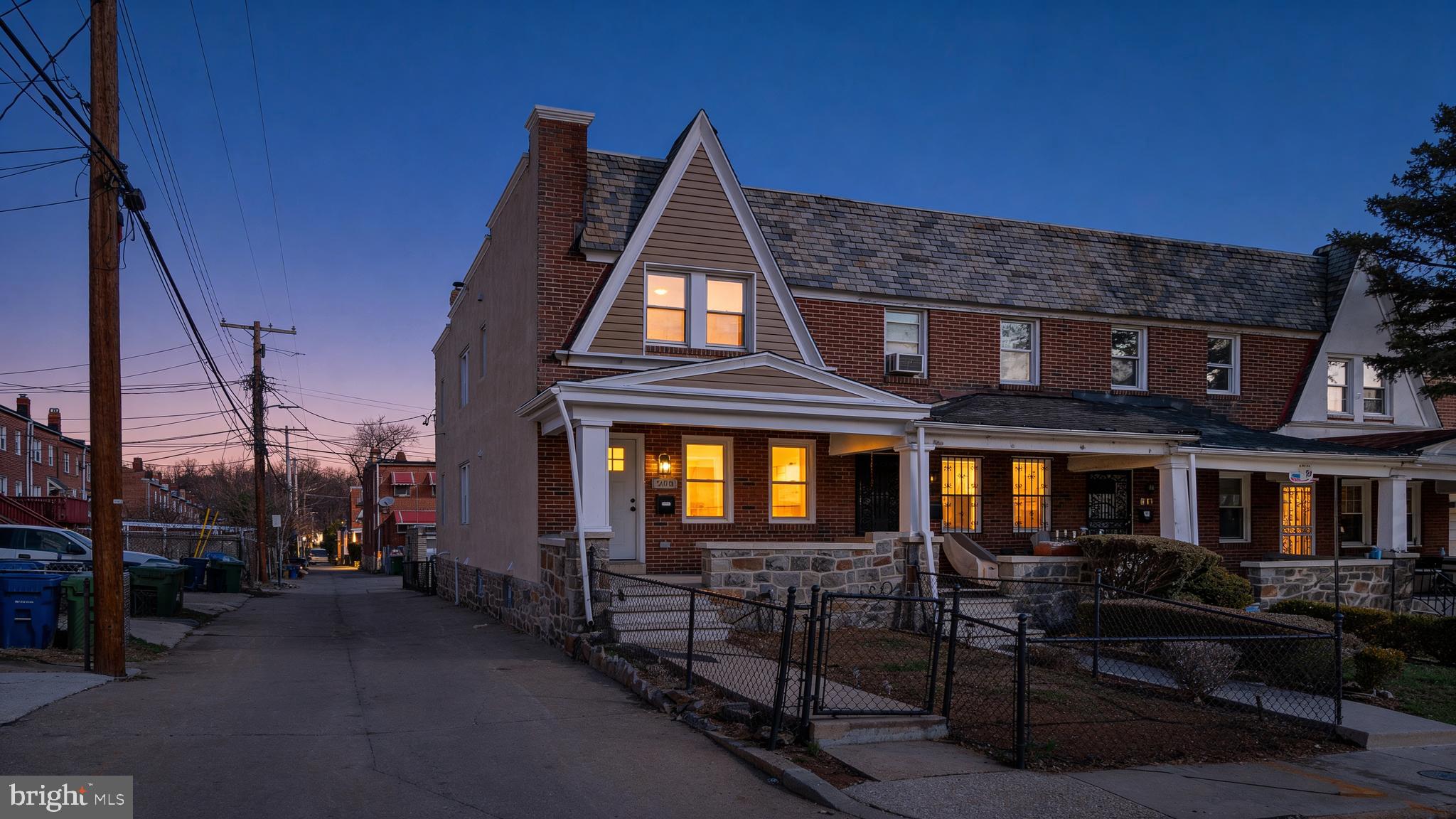 EDGEWOOD - Residential