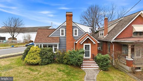 100 COLLEGE STREET BOYERTOWN PA 19512