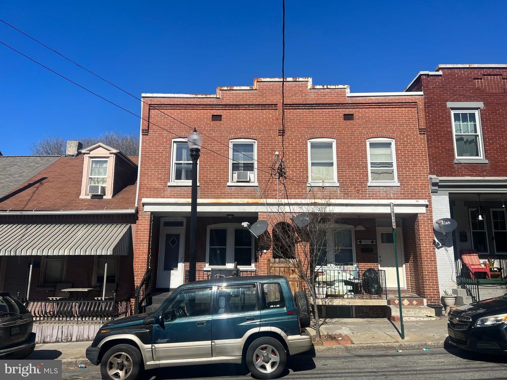 Photo of 513 MANOR ST, LANCASTER, PA 17603 (MLS # PALA2032388)