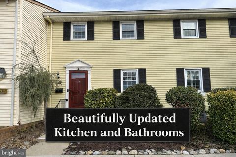 Homes For Sale - 635 E Main Street #14<br/> MOORESTOWN, NJ 08057