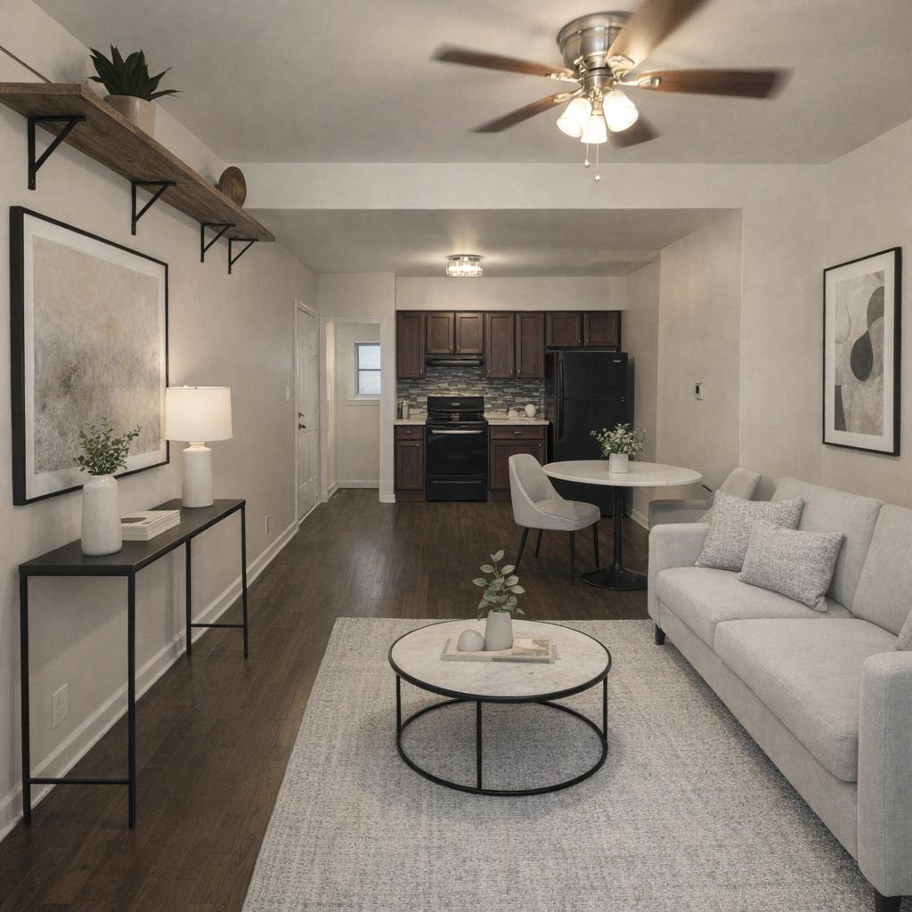 5933 TRINITY STREET 1ST FLOOR