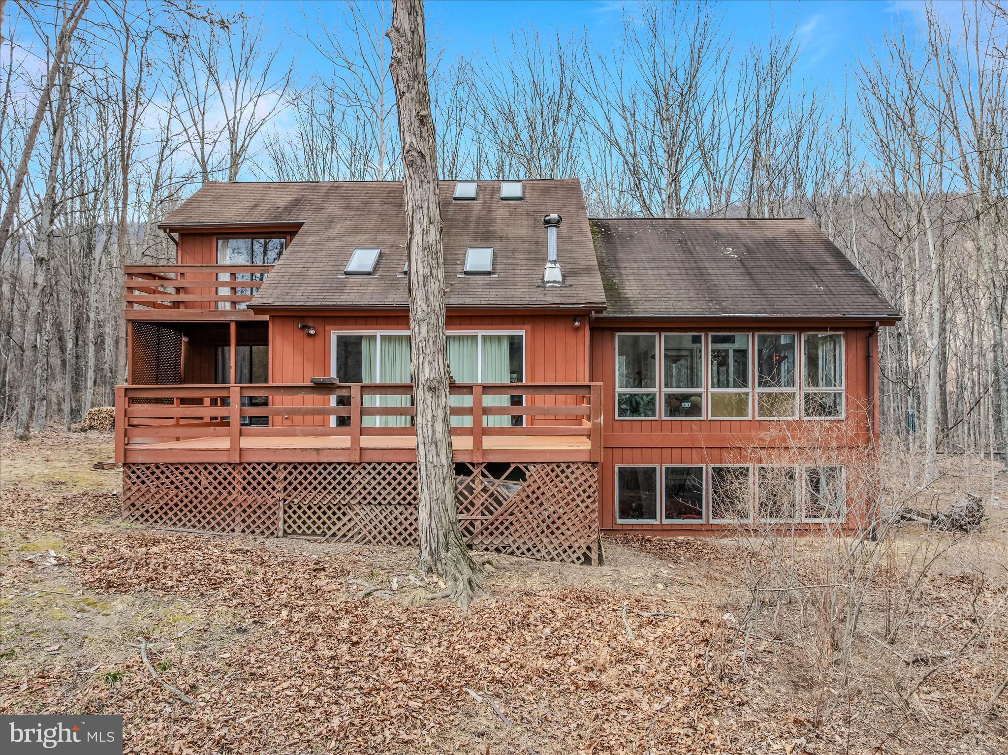 COOLFONT MOUNTAINSIDE - Residential