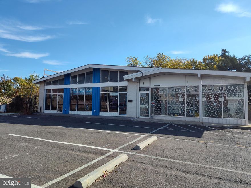 Exceptional Commercial Opportunity on Route 1 – 24,620 SF Prime Parcel C8 Zoned

Unlock the full potential of this high-visibility, 24,620 SF (0.57 acres) parcel located along the bustling Route 1 corridor, featuring an impressive 150 feet of frontage. Zoned C-8 in Fairfax County, this property offers unmatched versatility, making it ideal for a variety of commercial uses, including retail, restaurants, office spaces, veterinary services, banks, and more. The location is perfect for businesses seeking maximum exposure, with 51,000 vehicles passing by daily.
Zoning Uses (C-8 Zoning):
Retail Sales: Ideal for stores, boutiques, supermarkets, and more.
Service Establishments: Such as salons, repair shops, fitness centers, and personal services.
Restaurants & Cafés: Includes both sit-down dining and fast-casual concepts.
Office Uses: Suitable for professional offices, medical offices, and co-working spaces.
Warehousing & Distribution: Limited storage and distribution facilities.
Entertainment & Recreation: Theaters, art galleries, and recreational venues.
Additional Uses: Car dealerships, churches, and more.

Key Property Features:

Size & Zoning: 24,620 SF lot with C-8 zoning, allowing for numerous commercial uses.
Building: Existing 2,290 SF masonry structure—ready for adaptive reuse or redevelopment.
High-Performance Kitchen Hood: Fully installed and operational, ready for use in any professional kitchen. (Hood conveys with a full-price offer).
Traffic & Exposure: Located in a high-traffic area with excellent visibility and access.
Parking: Ample parking with a ratio of 4.37 spaces per 1,000 SF.
Development Potential: Additional space can be added, or the site can be redeveloped for a brand-new structure.
Permitted Uses (C-8 Zoning):

Retail Sales: Stores, boutiques, supermarkets.
Service Establishments: Salons, repair shops, fitness centers.
Restaurants & Cafés: Both sit-down and fast-casual dining.
Office Uses: Professional services, medical offices, co-working spaces.
Warehousing & Distribution: Limited storage and distribution facilities.
Entertainment: Theaters, galleries, recreational facilities.
Other Uses: Car dealerships, churches, and more.
Leasing Opportunities:

Restaurant Space: Potential to rent the restaurant area for $7,300/month.
Retail Space: Retail portions can be leased for $1,200 to $1,500/month.
Whole Property Lease: Can be leased for $7,000 to $10,000/month (triple net).
Surrounding Amenities:

Located near the Beacon Center, a 365,000 SF retail hub, with easy access to I-495 and Old Town Alexandria.
Additional Information:

Gross Leasable Area: Approx. 2,290 SF.
Sold "As Is": Environmental report attached for convenience. No issues for loan approval.
Why This Location? With its strategic location, ample parking, and zoning flexibility, this property is a prime choice for a wide range of businesses. Whether you're looking to establish a restaurant, retail store, office space, or even a car dealership, this is the place to make your vision a reality.

Act Now!
Seize this rare opportunity to secure a premier commercial space in a thriving district. Contact us today to schedule a viewing or for more information.