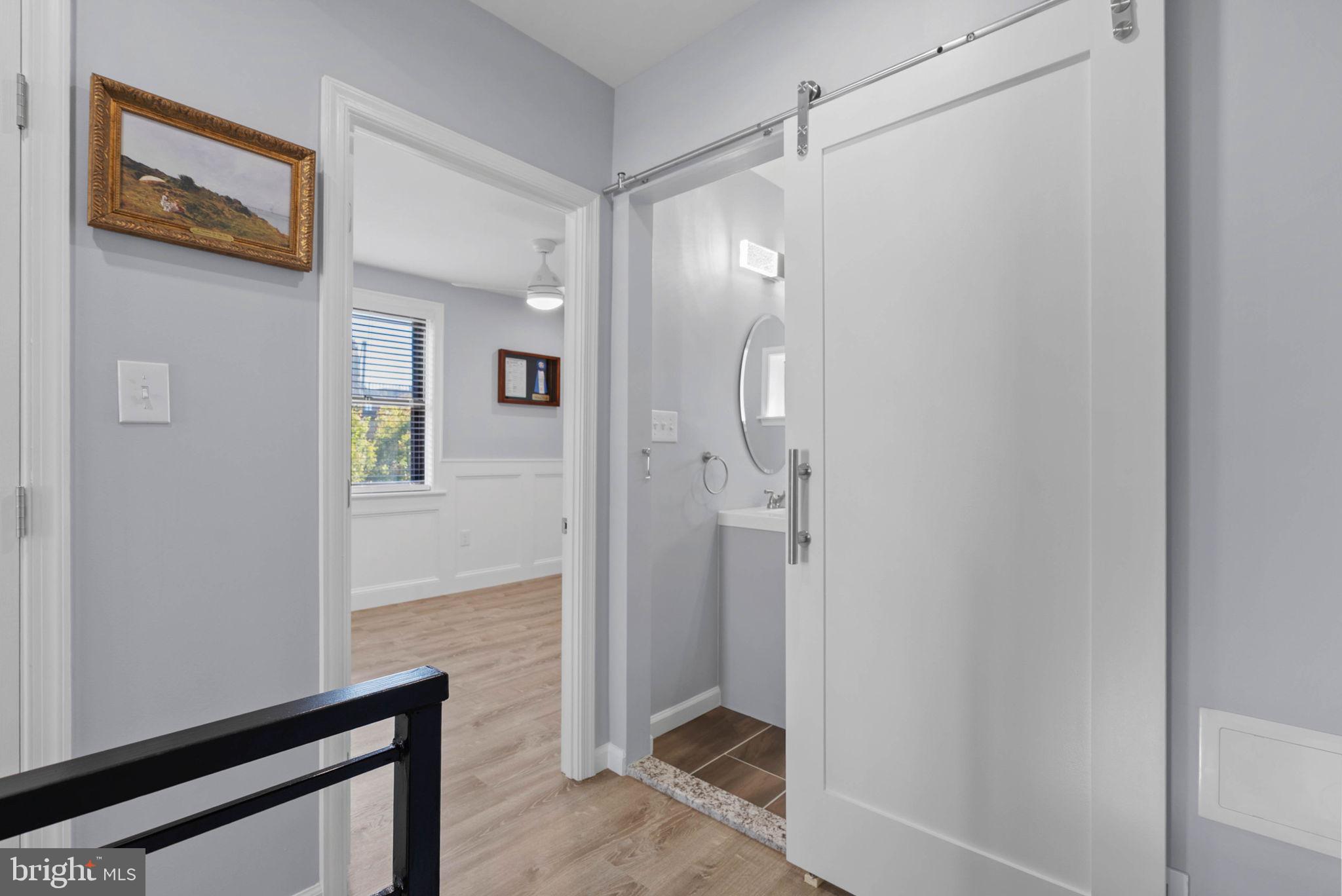 GRADUATE HOSPITAL - Residential