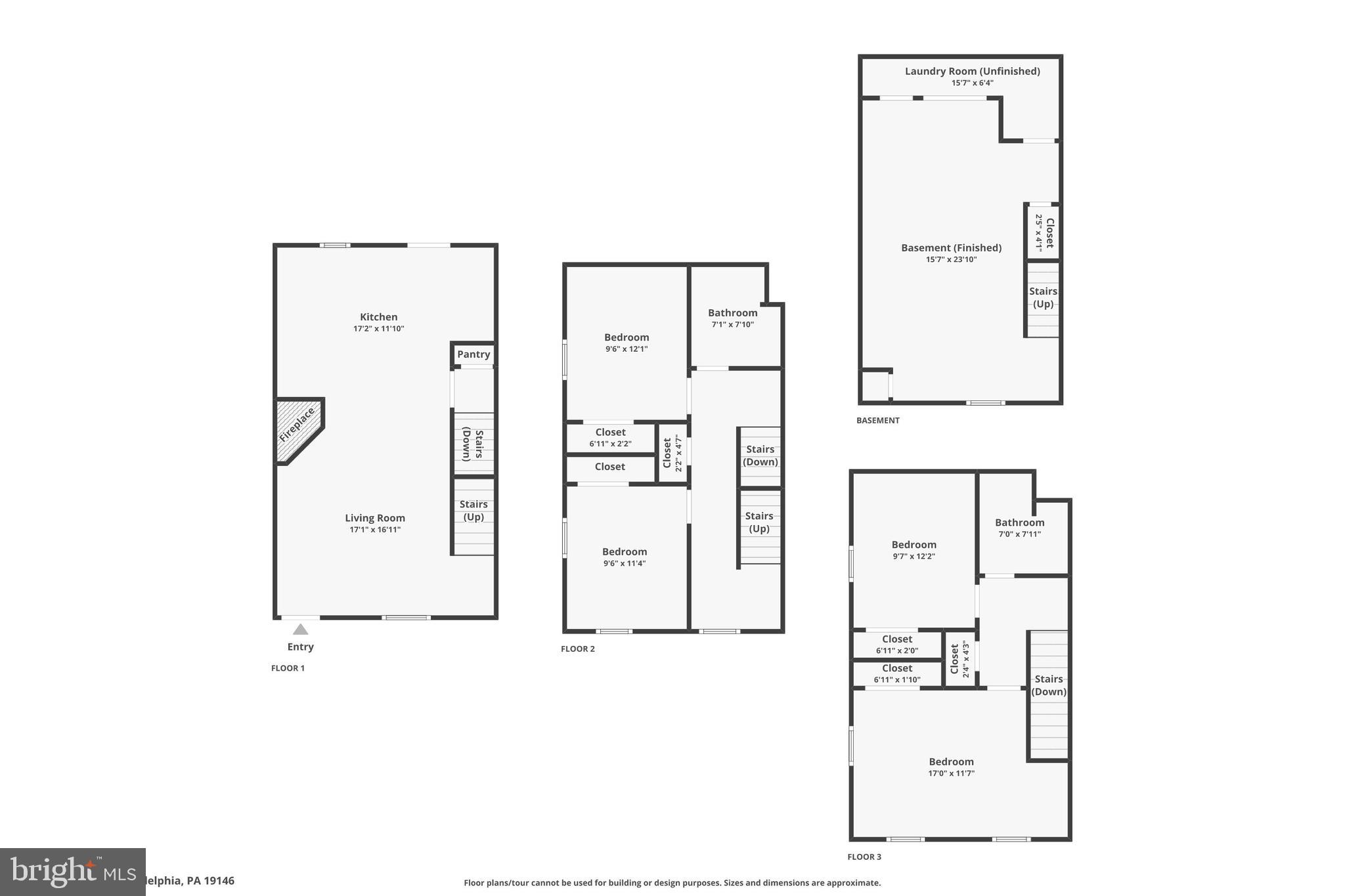GRADUATE HOSPITAL - Residential