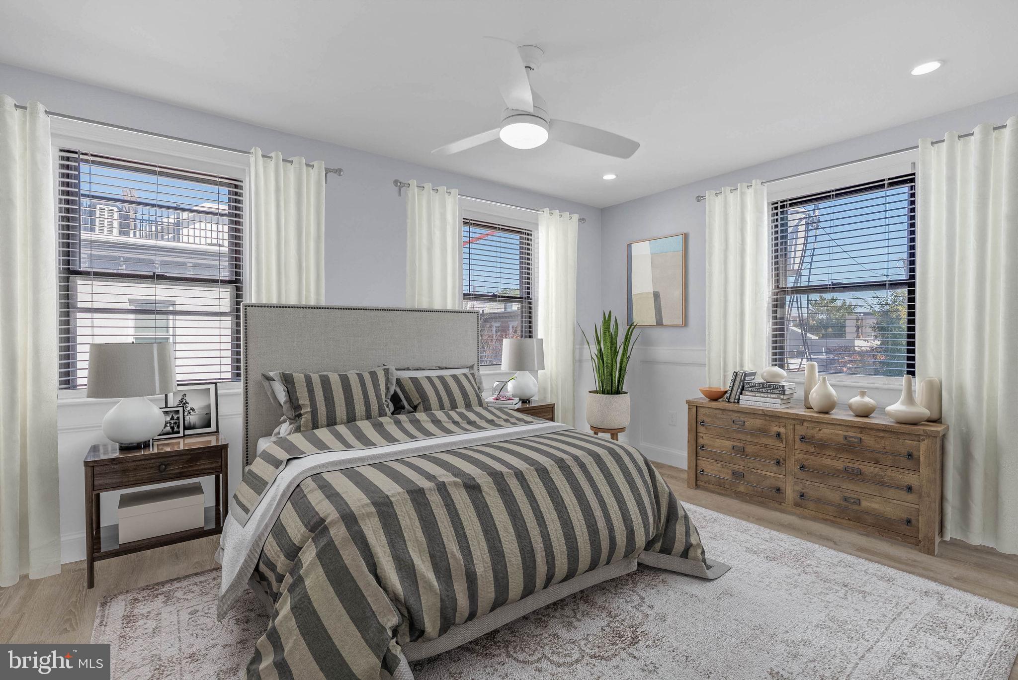 GRADUATE HOSPITAL - Residential