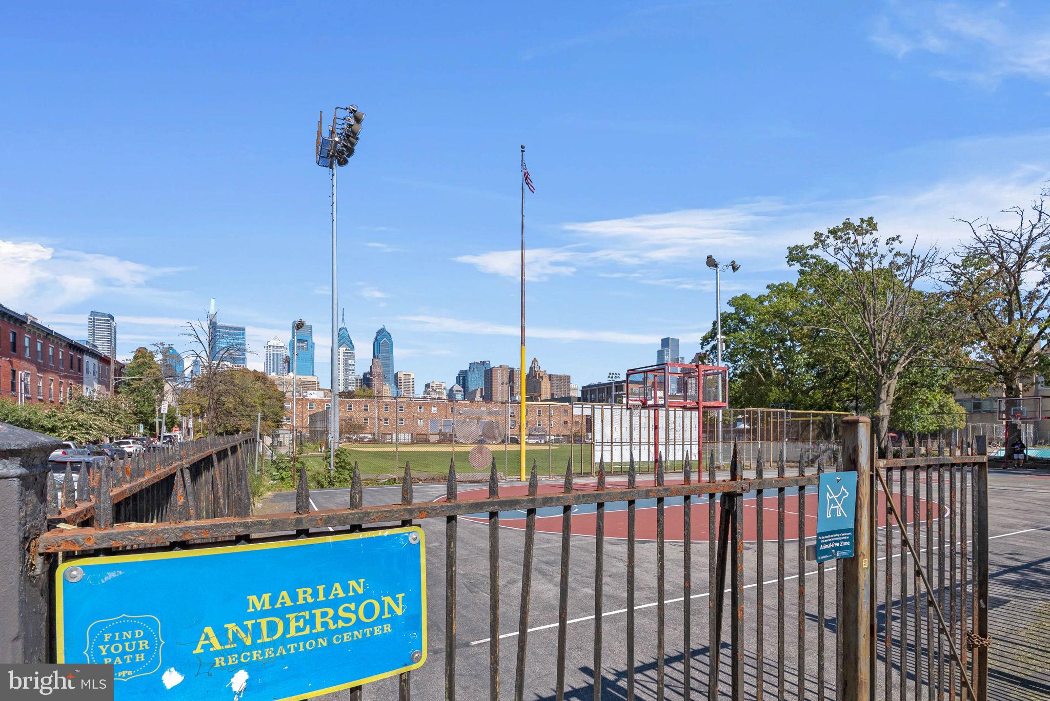 GRADUATE HOSPITAL - Residential