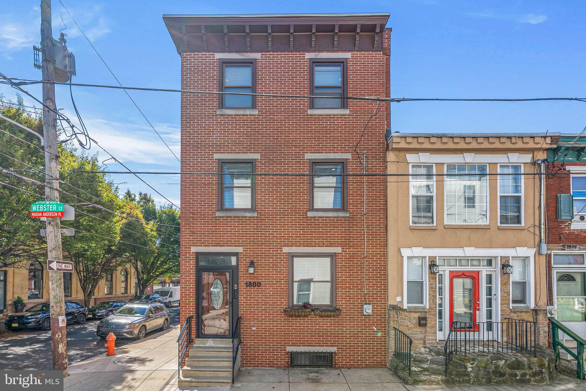 GRADUATE HOSPITAL - Residential