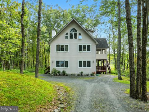 Photo of 115 Buckboard Lane, LORDS VALLEY, PA 18428 (MLS # PAPI2000814)