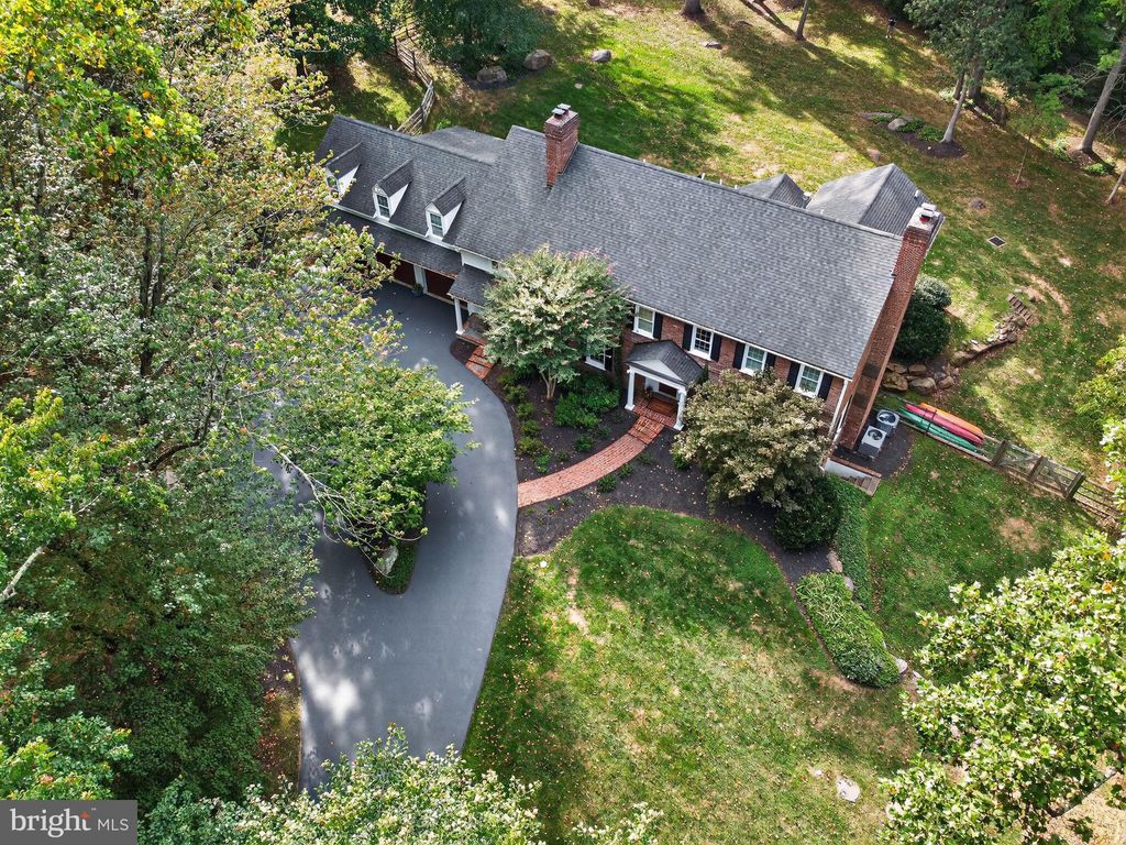 Photo of 17 Foxchase Road, MALVERN, PA 19355 (MLS # PACT2109620)