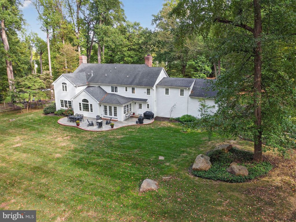 Photo of 17 Foxchase Road, MALVERN, PA 19355 (MLS # PACT2109620)