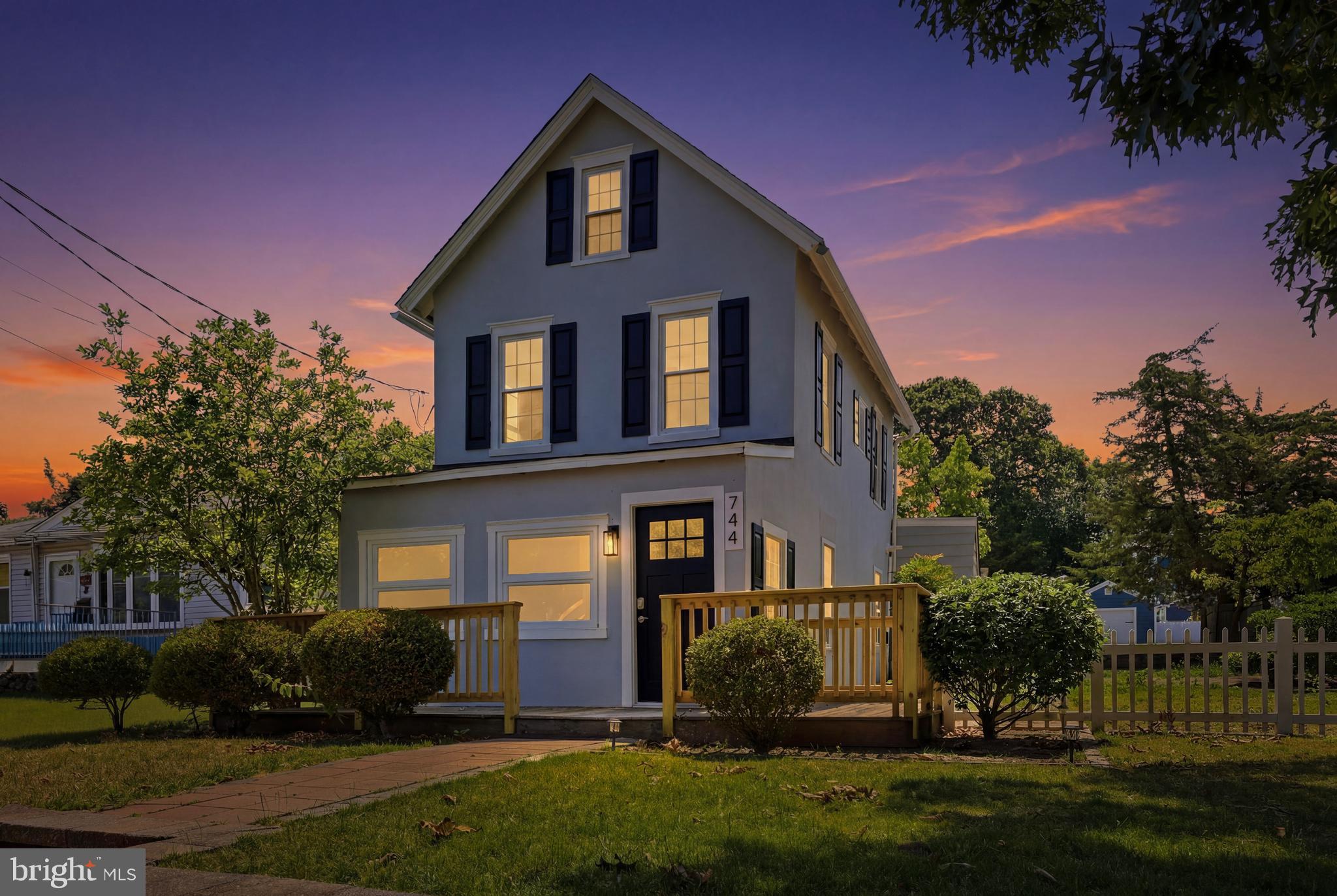 Photo 1 of 26 — 744 2ND STREET, SOMERS POINT, NJ 08244