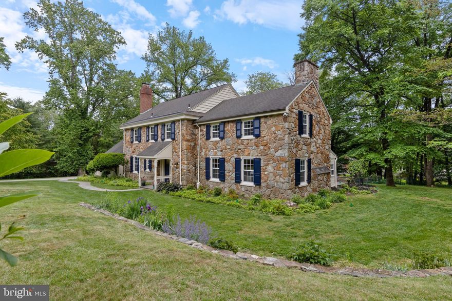 Welcome to 1409 Beaumont Drive – A Stunning Renovation in Prestigious Gladwyne

Nestled in one of Gladwyne’s most desirable neighborhoods, 1409 Beaumont Drive offers the perfect blend of timeless elegance and modern luxury. Situated on a picturesque, flat 1-acre lot, this fully renovated five-bedroom, four-and-a-half-bath home has been thoughtfully updated from top to bottom with high-end finishes and meticulous attention to detail.

Step inside to find brand-new windows and doors adorned with premium Baldwin hardware, offering both style and security. The centerpiece of the home is a breathtaking gourmet kitchen featuring state-of-the-art Thermador appliances, a built-in refrigerator, quartz countertops, and rich new hardwood floors that seamlessly connect the space to the adjoining living and dining areas. Whether hosting guests or enjoying a quiet night in, this kitchen is designed to impress.

Enjoy year-round comfort in the finished, enclosed three-season room — a bright and inviting space perfect for relaxing or entertaining. Step outside to a newly installed bluestone patio, ideal for outdoor dining and gatherings. A full-house generator ensures uninterrupted living during any season.

All five bedrooms are generously sized, and the four and a half bathrooms have been beautifully renovated and appointed with modern finishes and amenities.  Located in the highly acclaimed Lower Merion School District, this home is also just minutes from upscale shopping and dining, including Suburban Square, King of Prussia Town Center, and the charming boutiques and restaurants of Bryn Mawr.

With its prime location on one of Gladwyne’s most coveted streets, this turnkey property is a rare opportunity to enjoy refined living in one of the Main Line’s most sought-after communities. Schedule your private tour today.