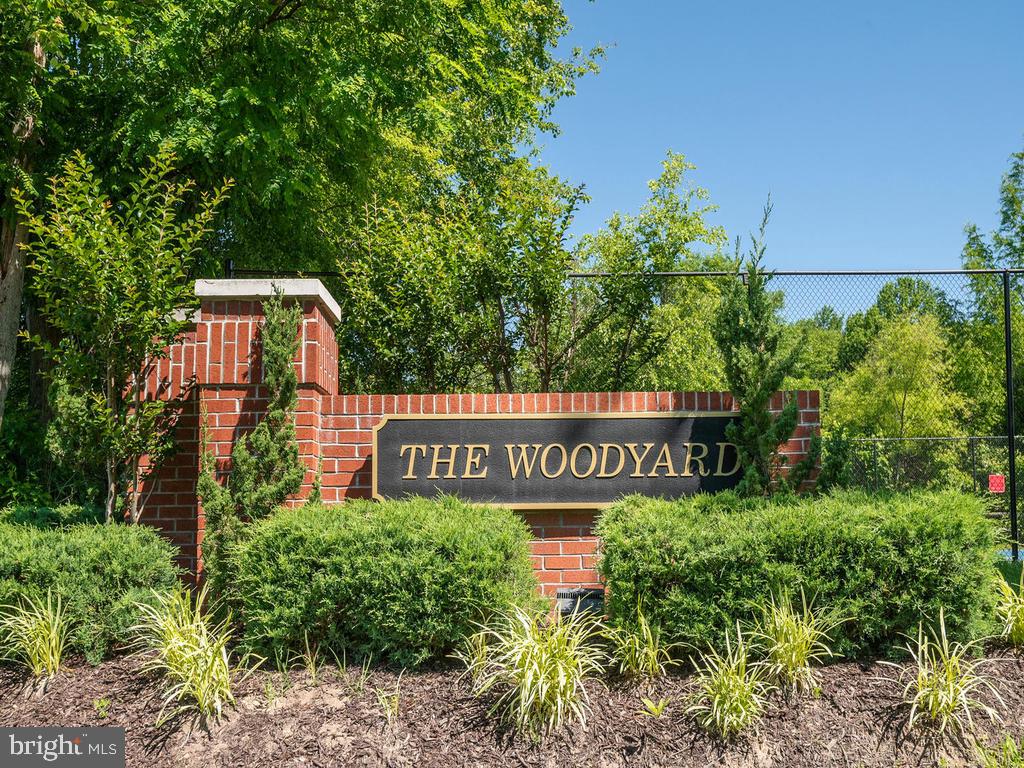 THE WOODYARD - Residential